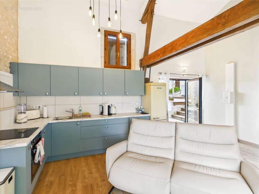 Maison à TOCANE-SAINT-APRE