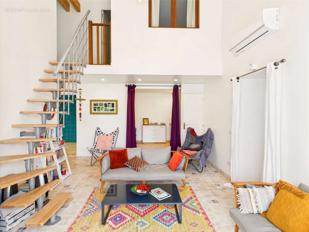 Maison à TOCANE-SAINT-APRE