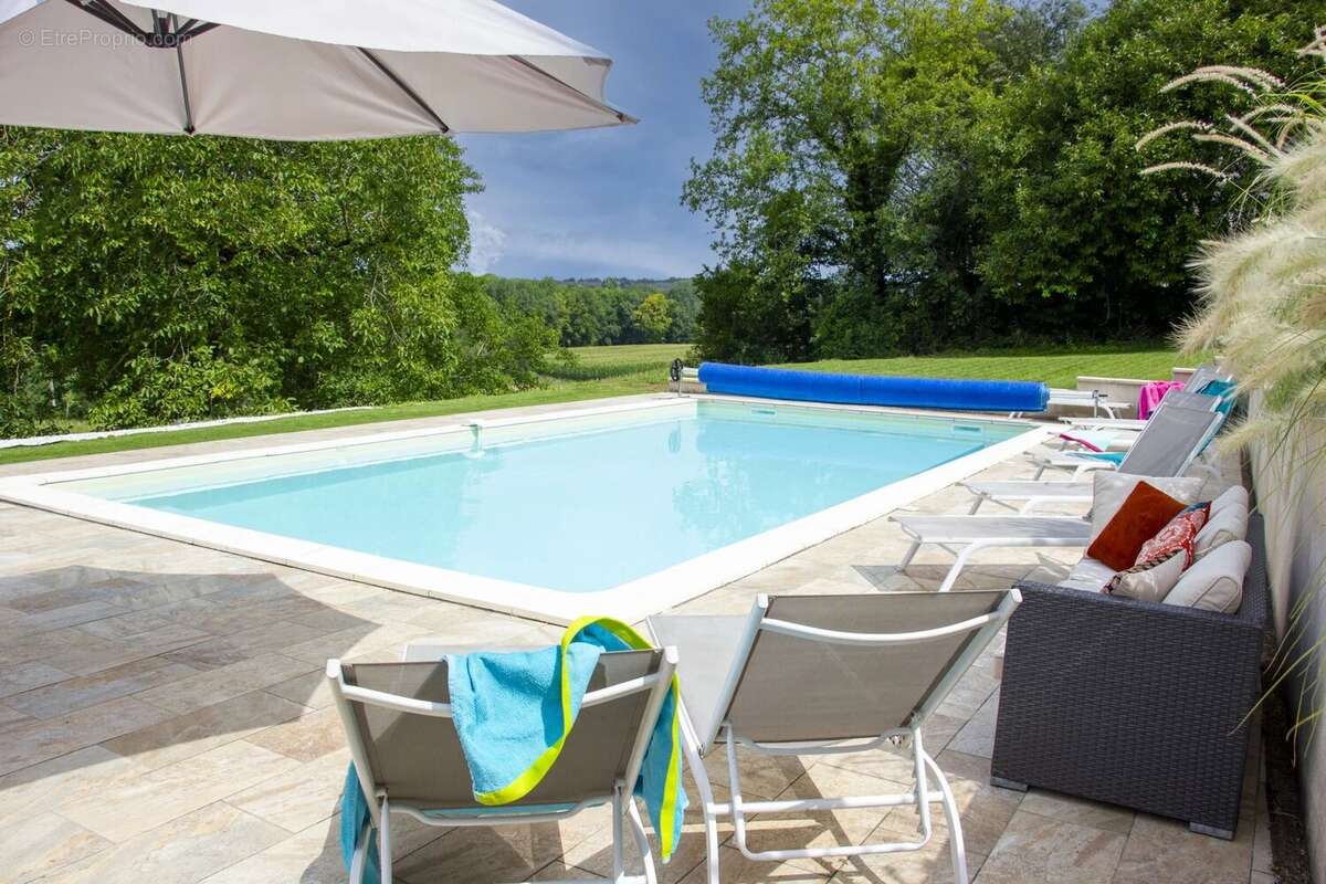 Maison à TOCANE-SAINT-APRE