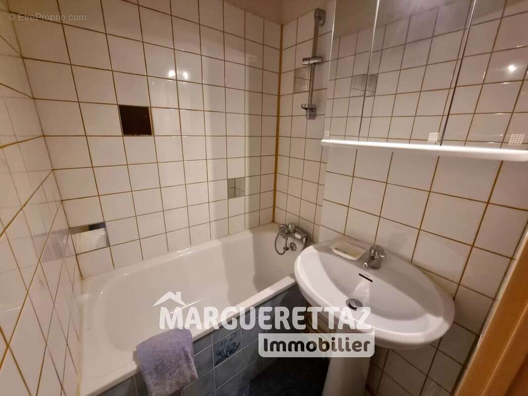 Appartement à ONNION