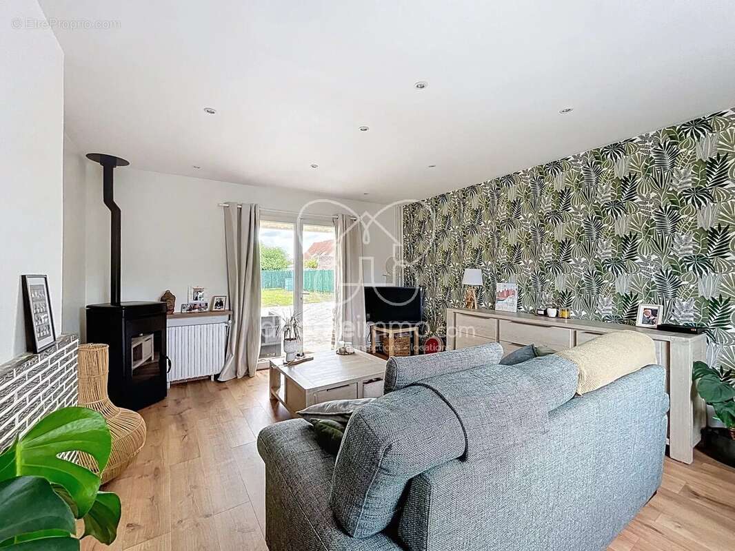 Maison à ROOST-WARENDIN