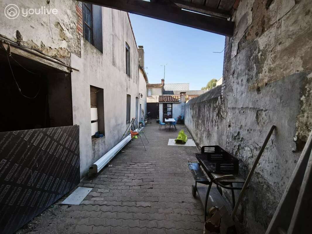 Appartement à NESMY