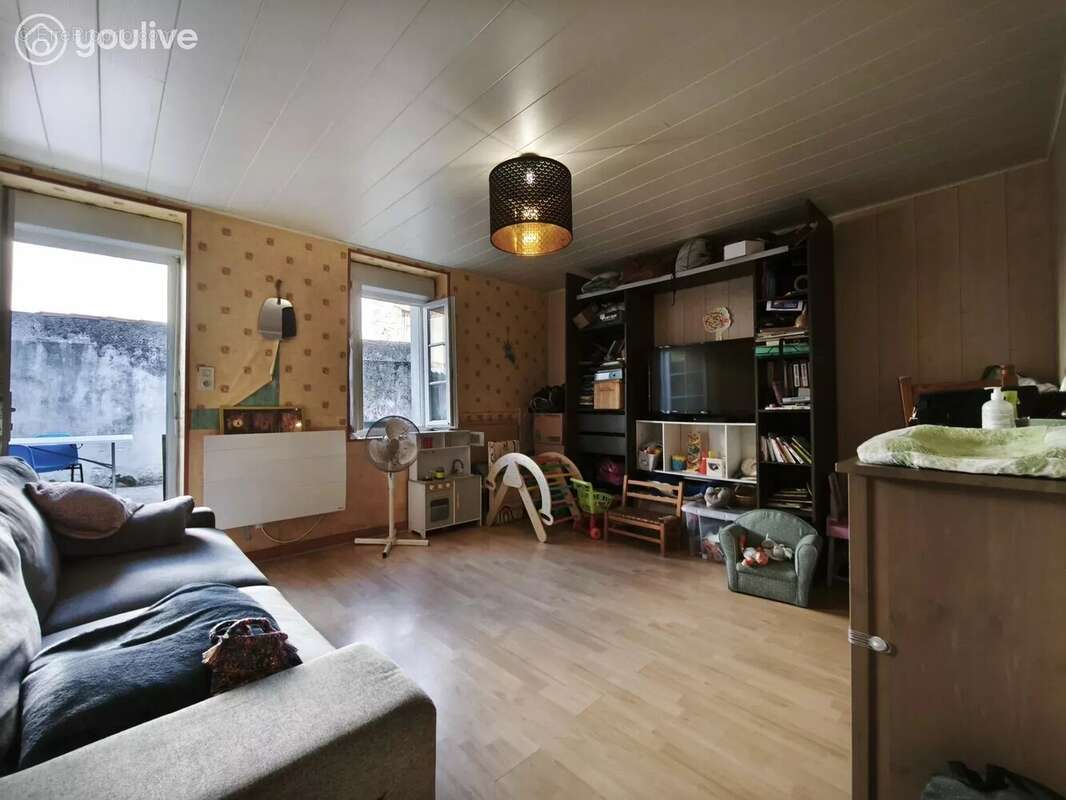 Appartement à NESMY