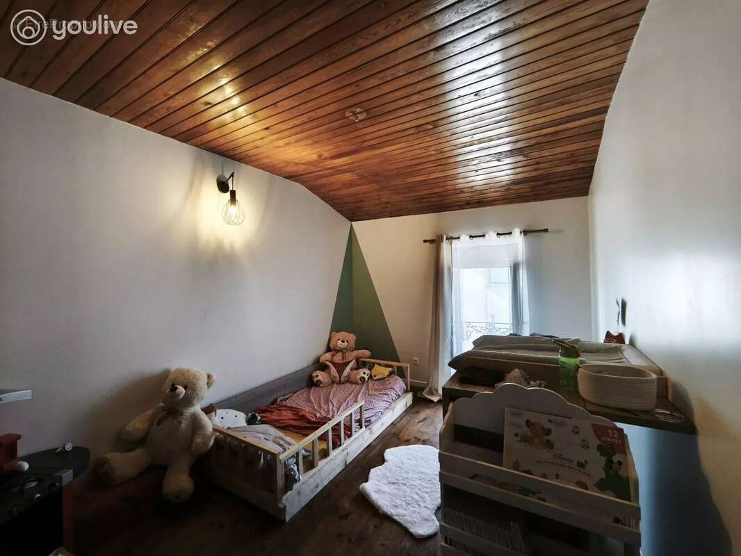 Appartement à NESMY