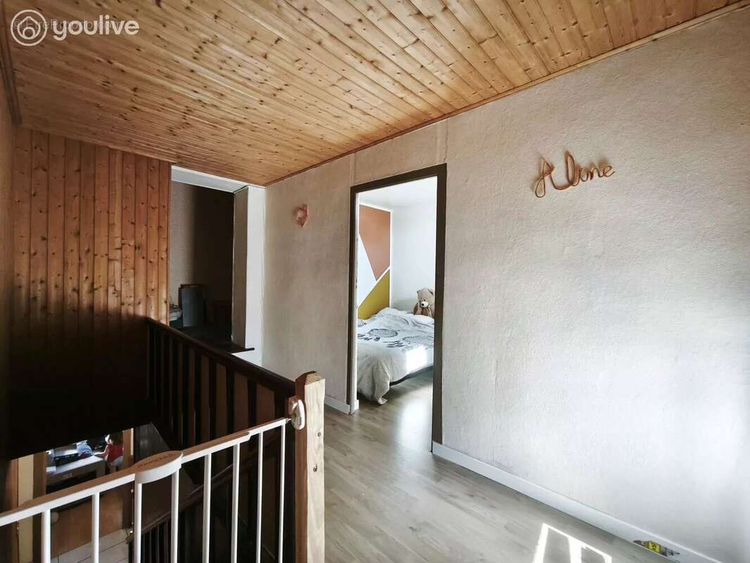 Appartement à NESMY