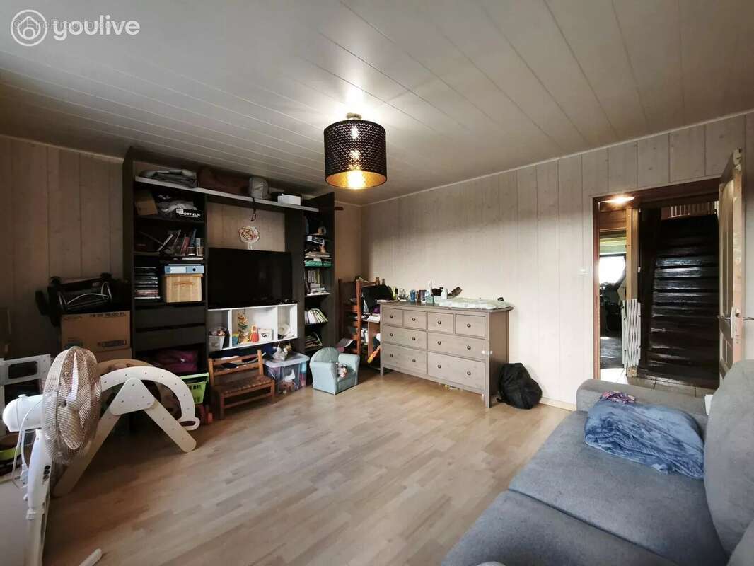 Appartement à NESMY