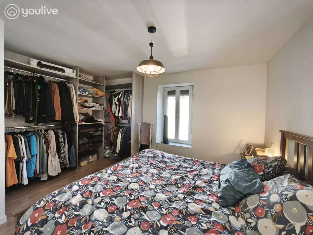 Appartement à NESMY