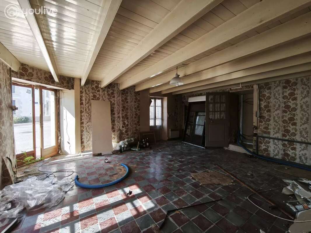 Appartement à NESMY