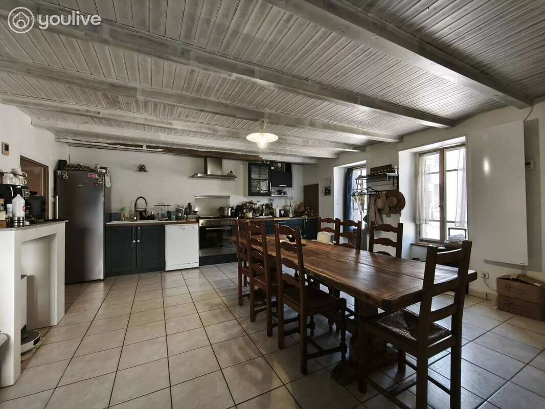 Appartement à NESMY