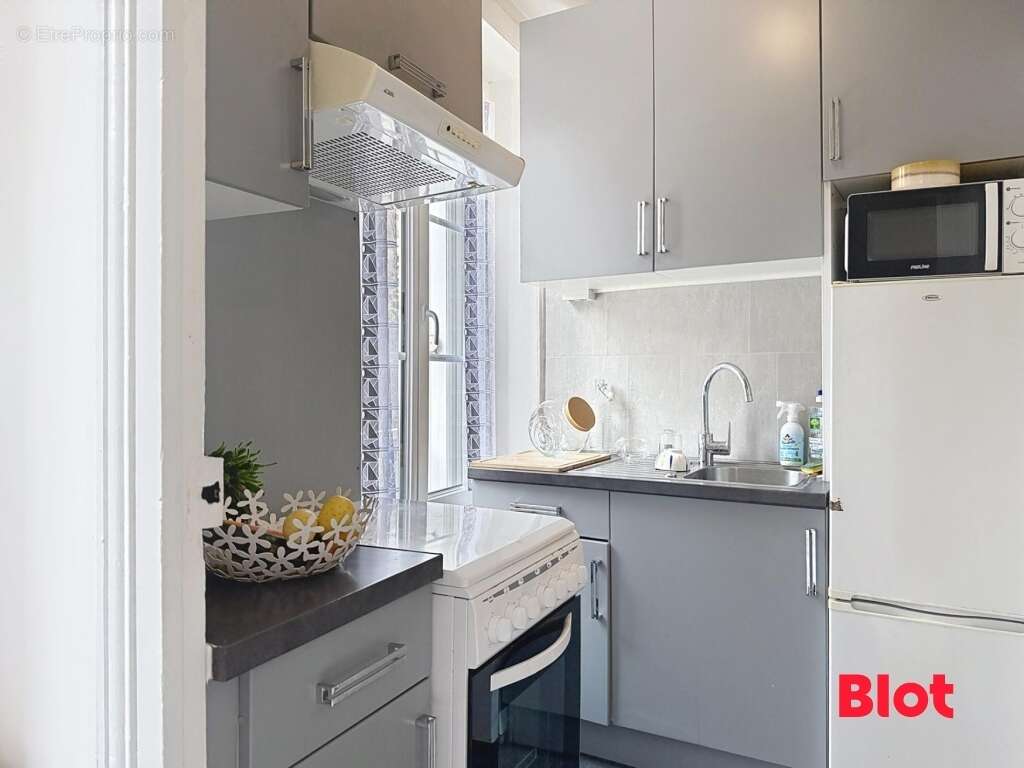 Appartement à SAINT-MALO