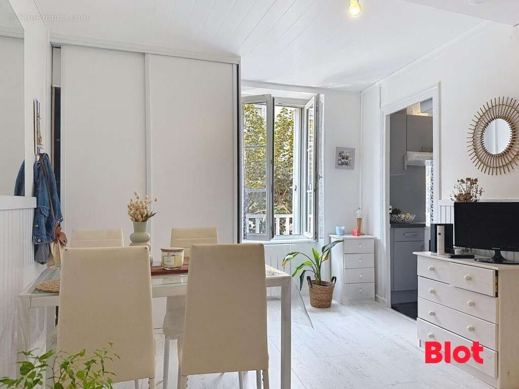 Appartement à SAINT-MALO