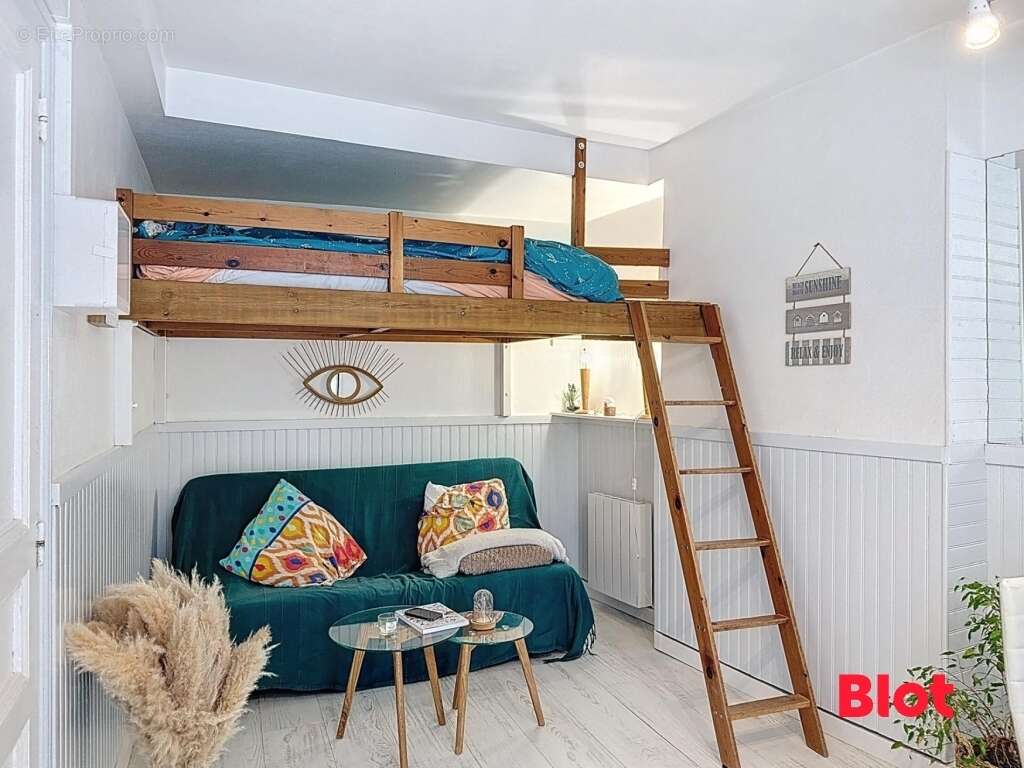 Appartement à SAINT-MALO