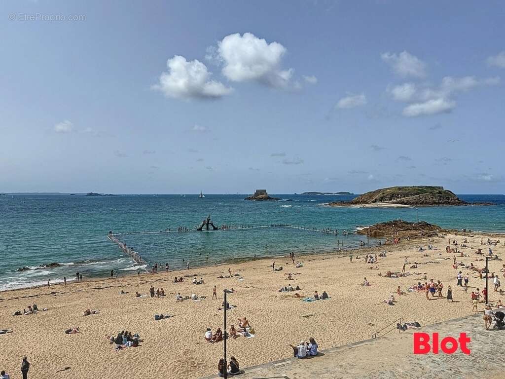 Appartement à SAINT-MALO