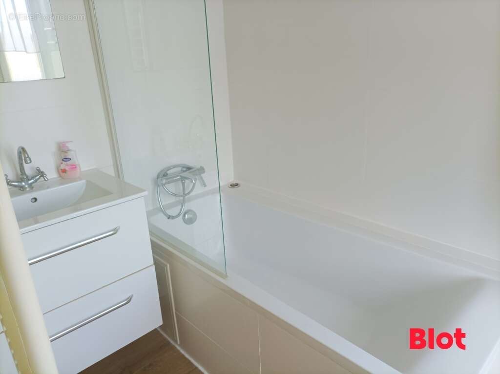 Appartement à SAINT-MALO