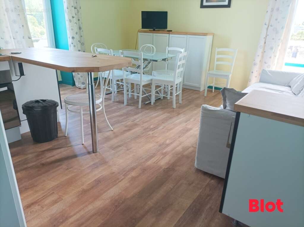 Appartement à SAINT-MALO