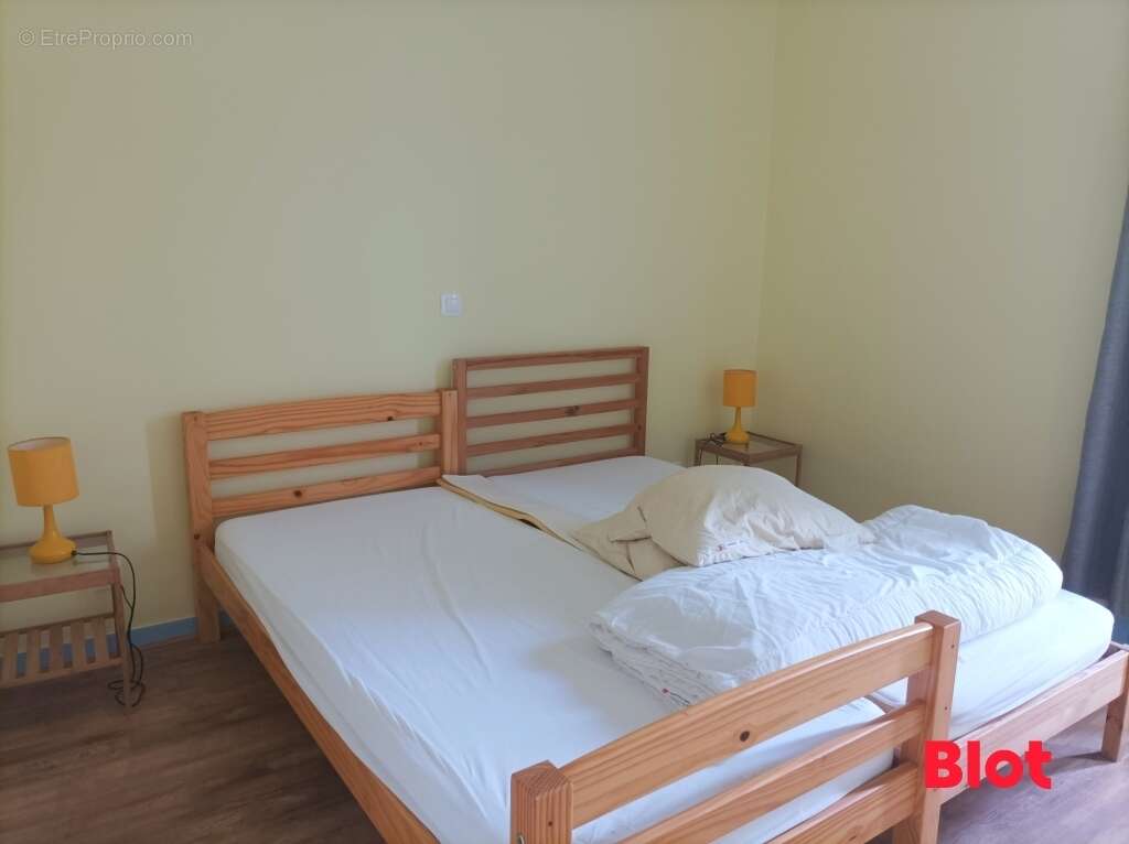 Appartement à SAINT-MALO