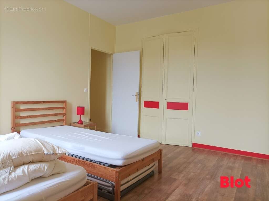 Appartement à SAINT-MALO