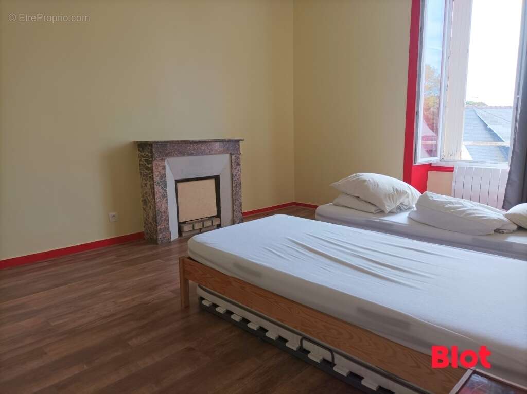 Appartement à SAINT-MALO