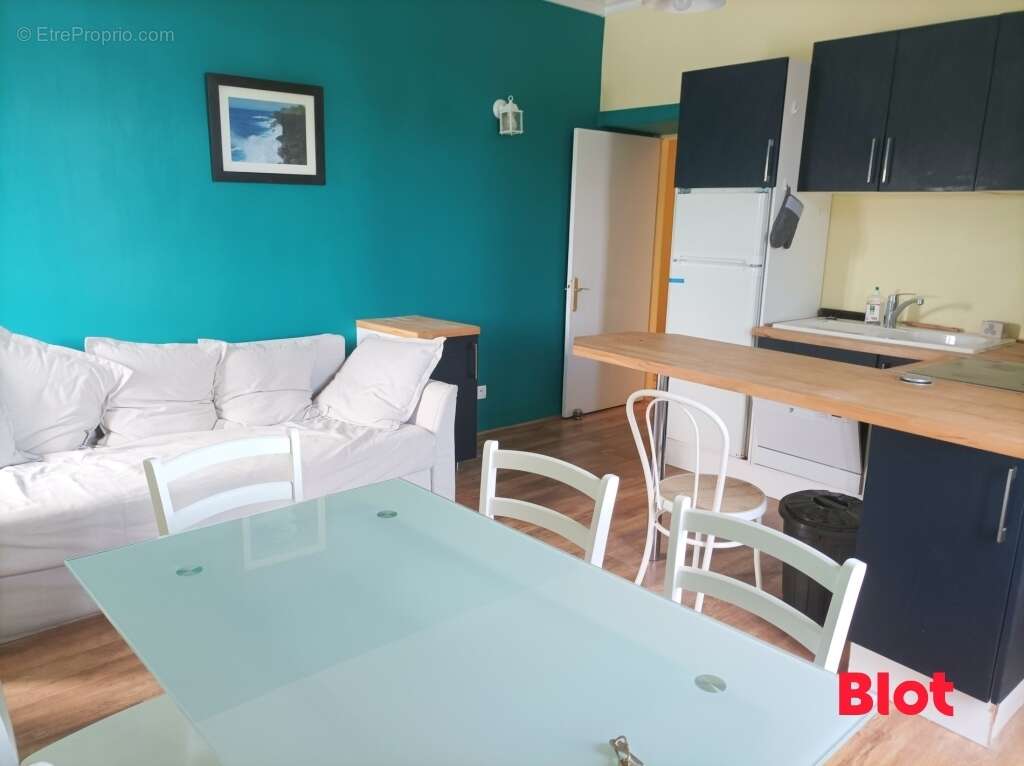 Appartement à SAINT-MALO