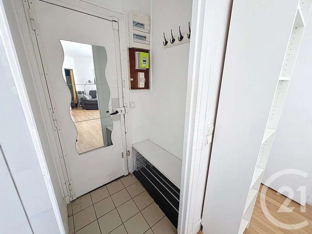 Appartement à LE KREMLIN-BICETRE