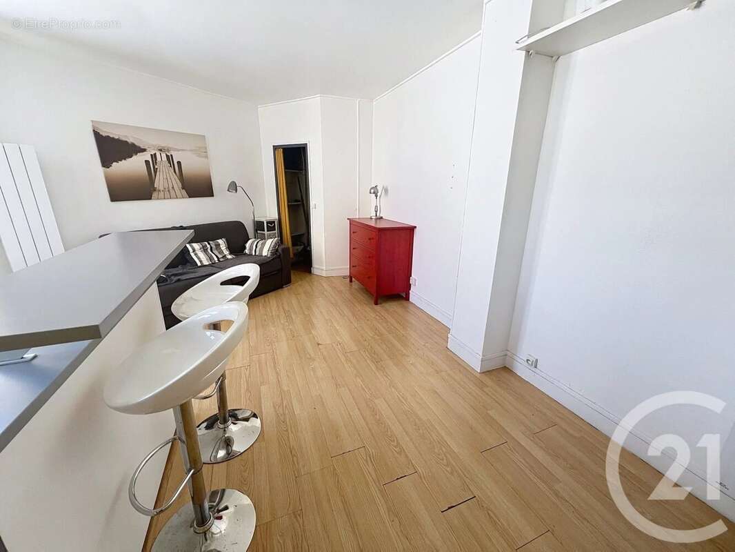 Appartement à LE KREMLIN-BICETRE