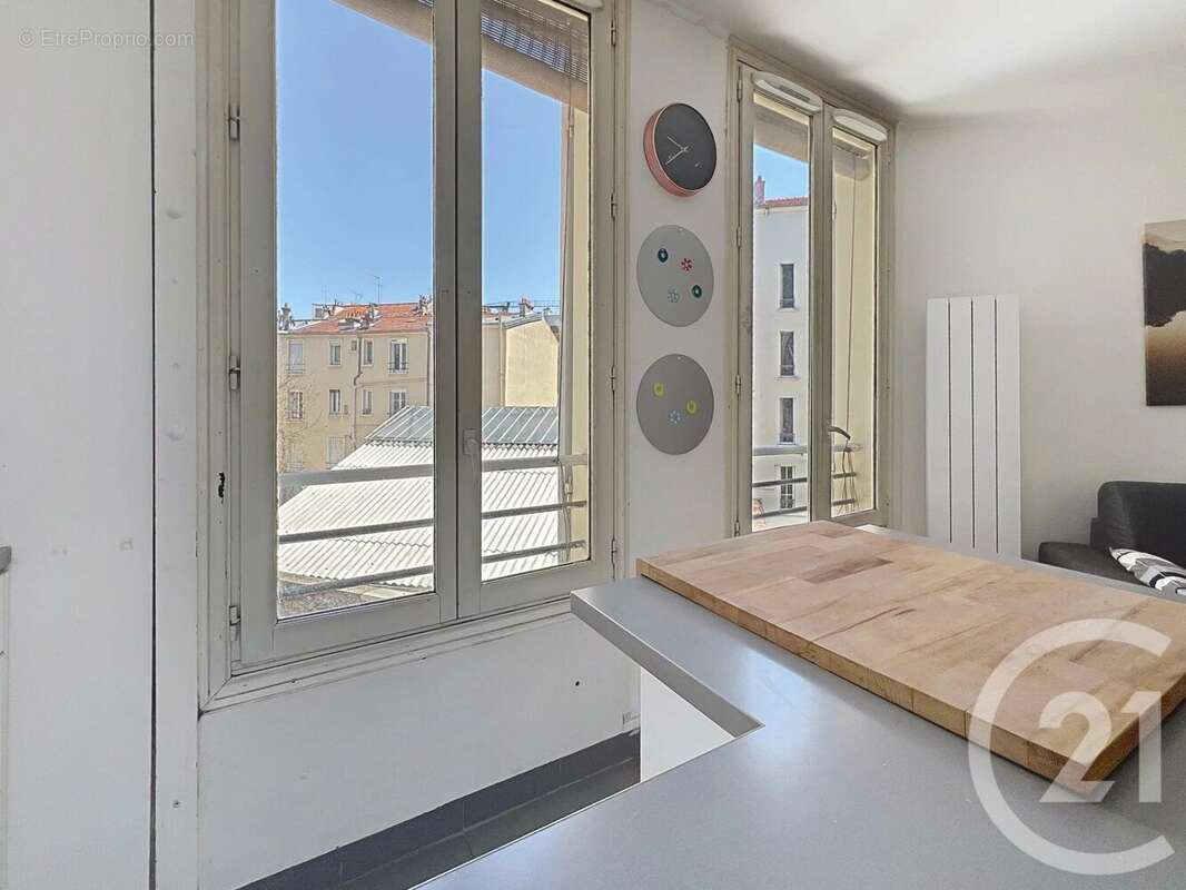 Appartement à LE KREMLIN-BICETRE