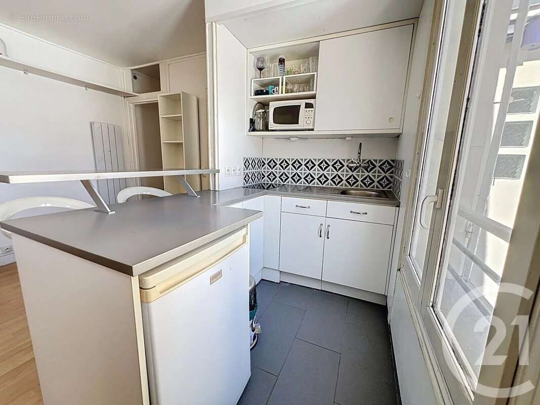 Appartement à LE KREMLIN-BICETRE