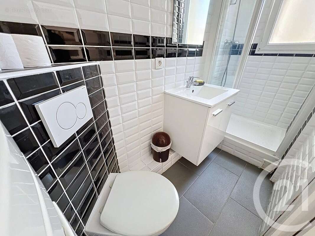 Appartement à LE KREMLIN-BICETRE