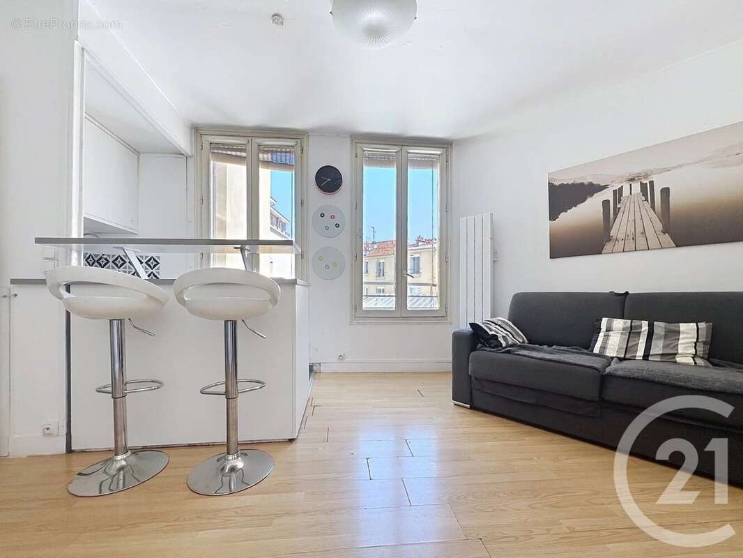 Appartement à LE KREMLIN-BICETRE