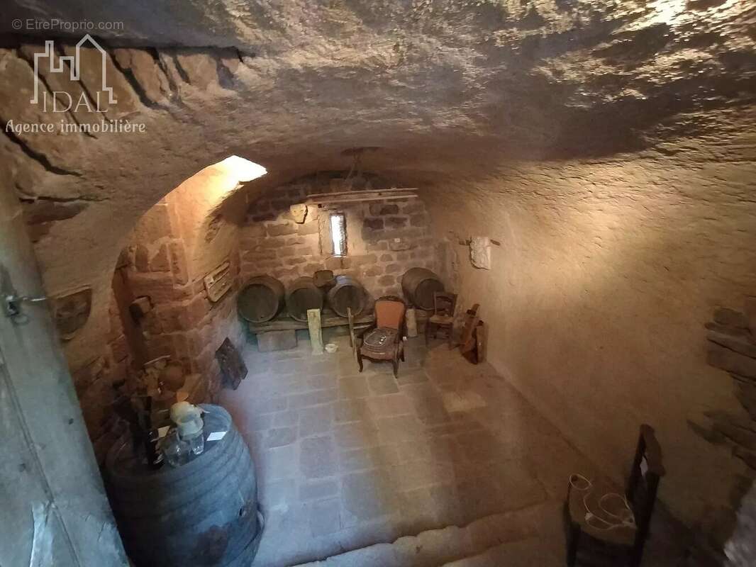 Maison à SAINT-AFFRIQUE