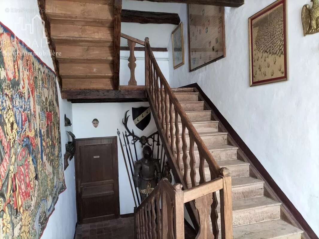 Maison à SAINT-AFFRIQUE