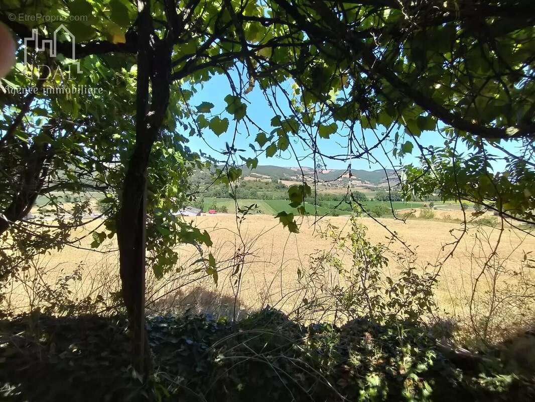 Maison à SAINT-AFFRIQUE