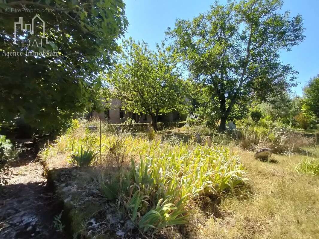 Maison à SAINT-AFFRIQUE