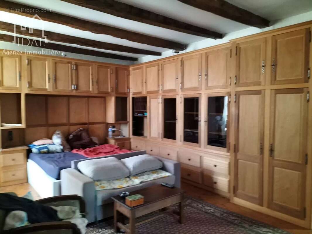 Maison à SAINT-AFFRIQUE