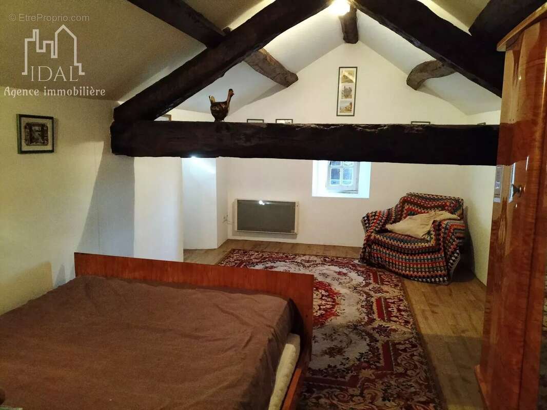 Maison à SAINT-AFFRIQUE