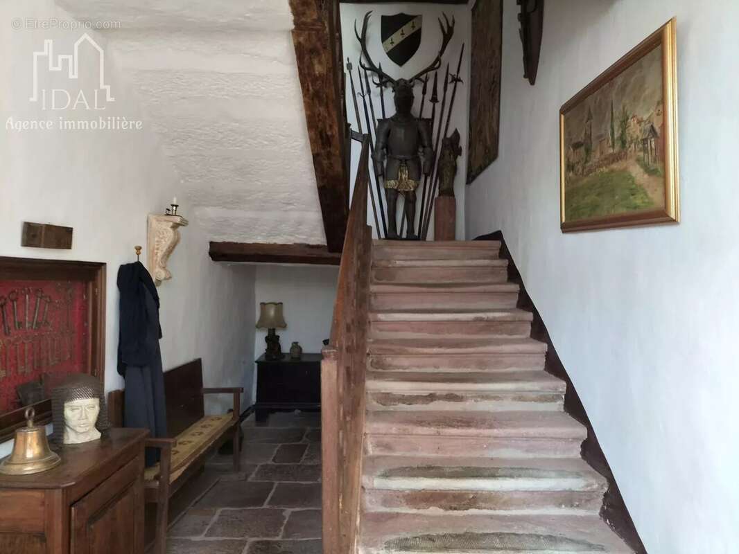 Maison à SAINT-AFFRIQUE