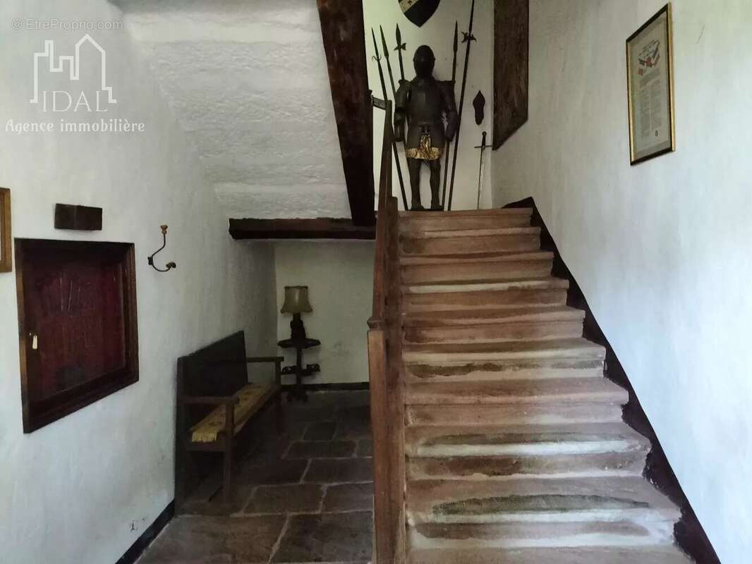 Maison à SAINT-AFFRIQUE