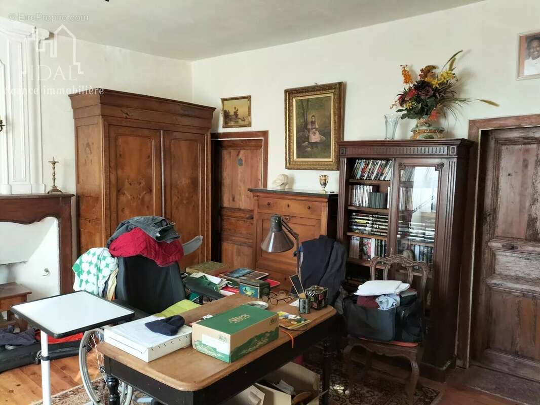 Maison à SAINT-AFFRIQUE