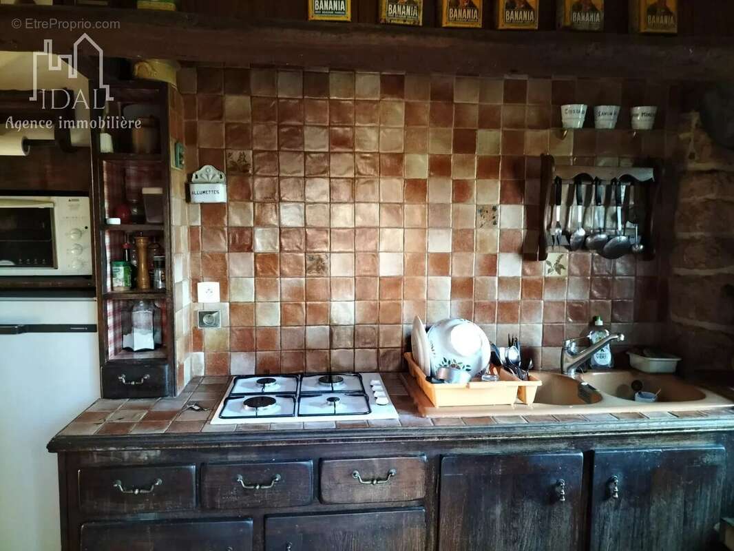 Maison à SAINT-AFFRIQUE