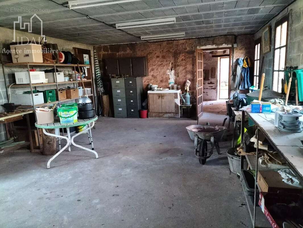 Maison à SAINT-AFFRIQUE