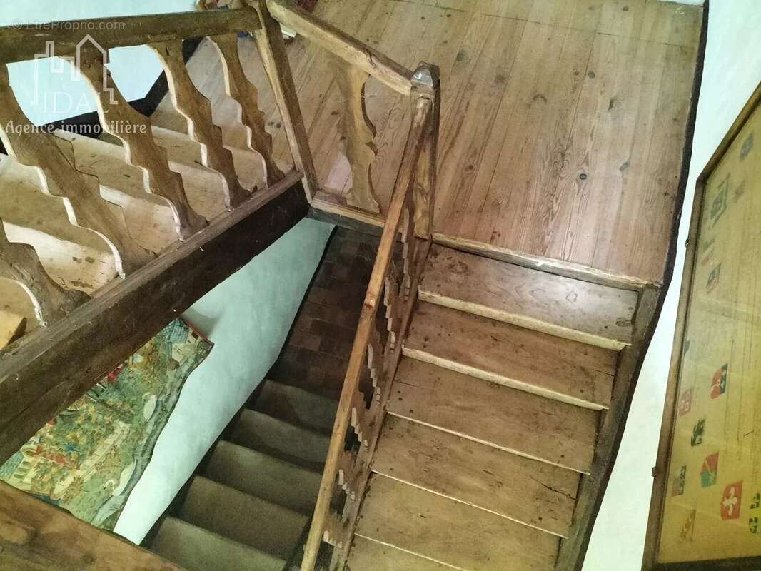 Maison à SAINT-AFFRIQUE