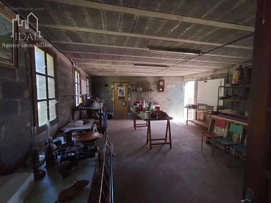 Maison à SAINT-AFFRIQUE