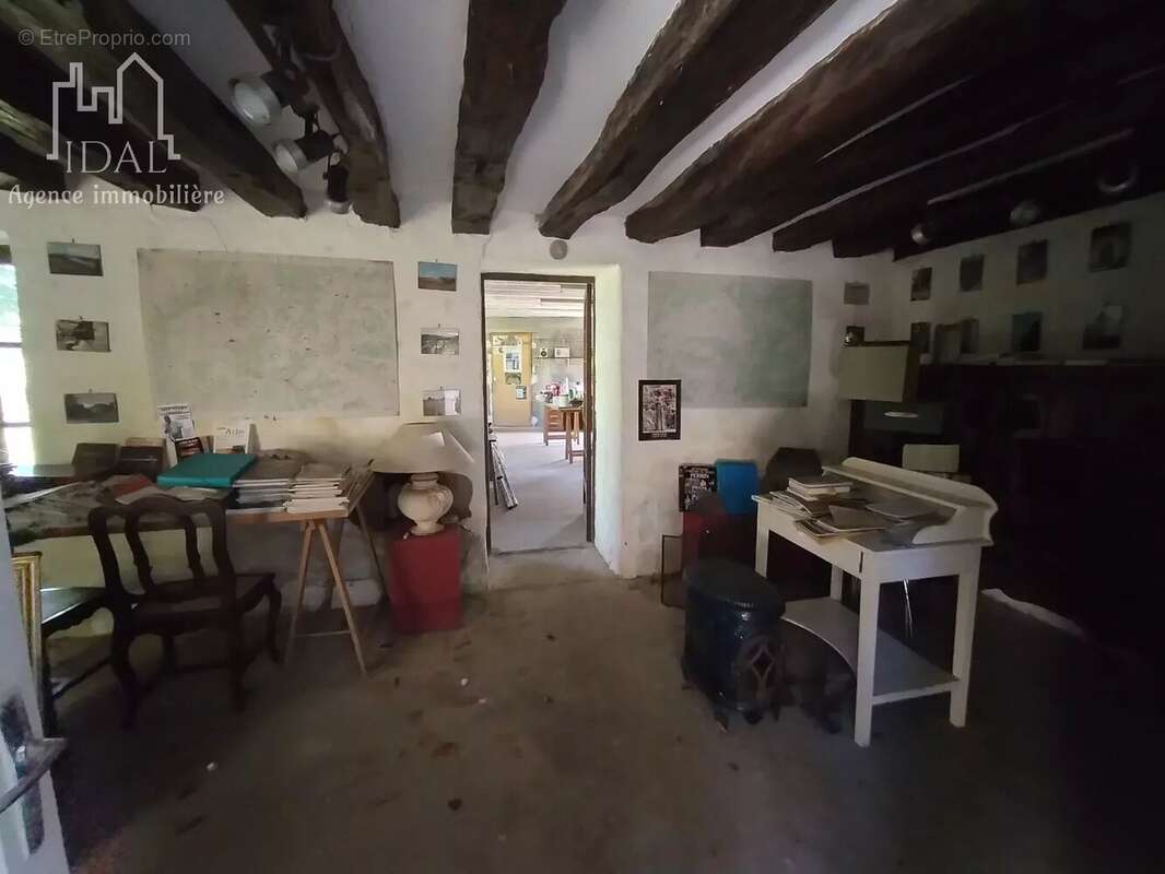 Maison à SAINT-AFFRIQUE