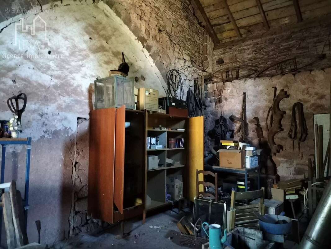 Maison à SAINT-AFFRIQUE