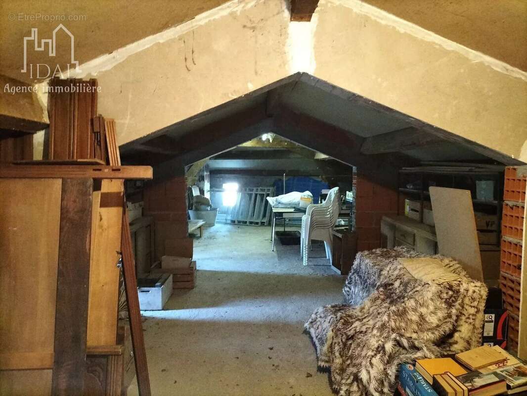 Maison à SAINT-AFFRIQUE