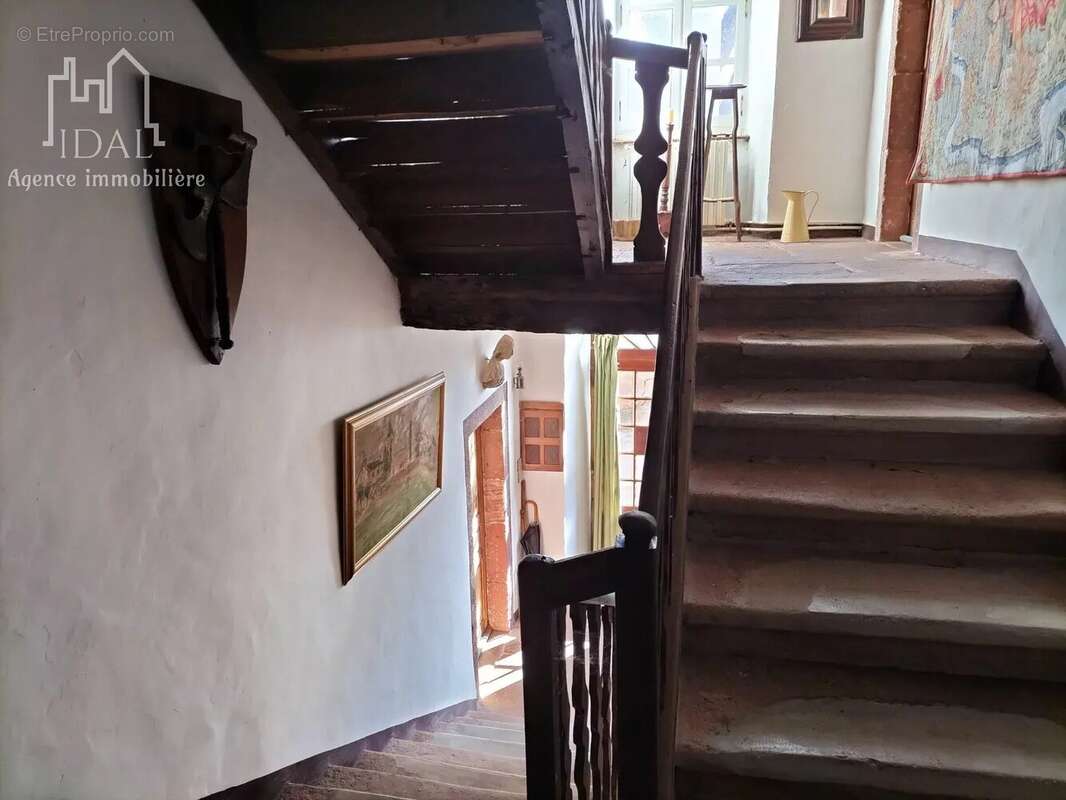 Maison à SAINT-AFFRIQUE