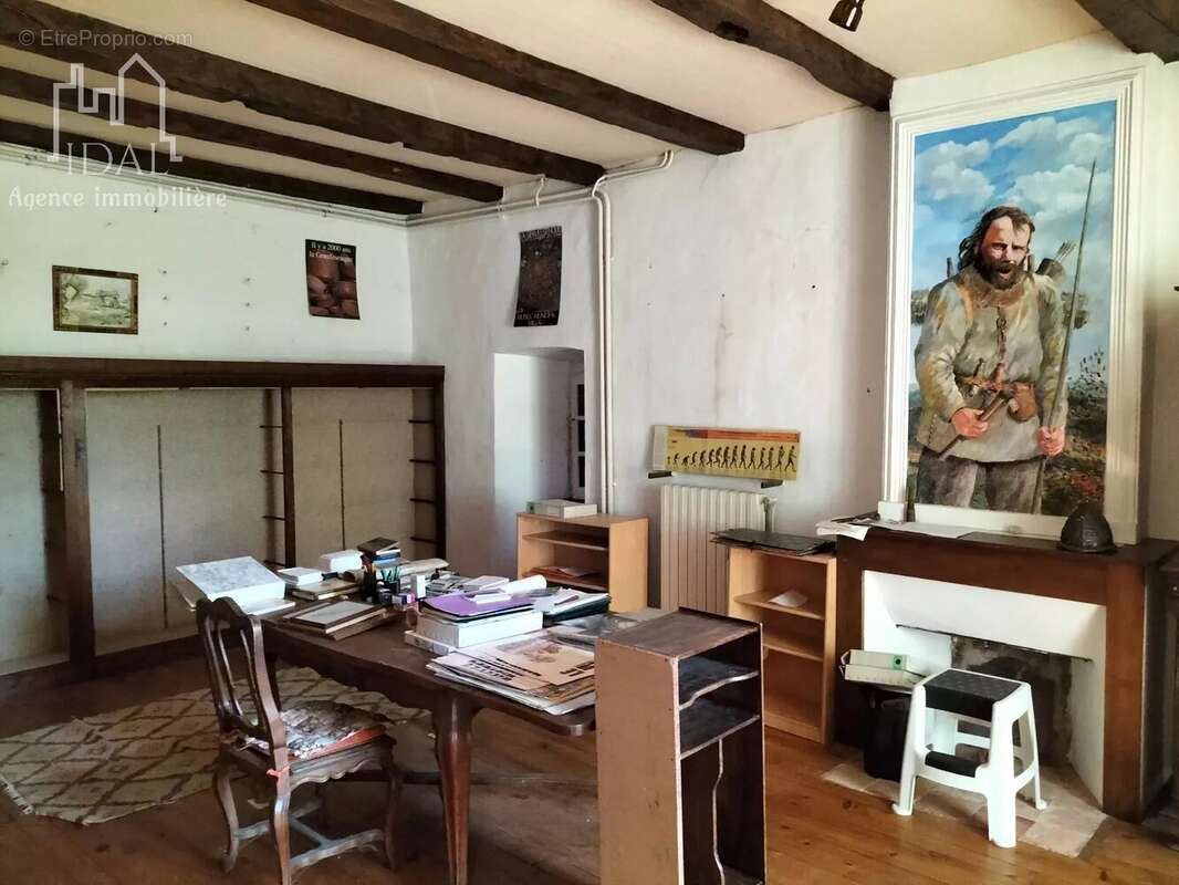 Maison à SAINT-AFFRIQUE