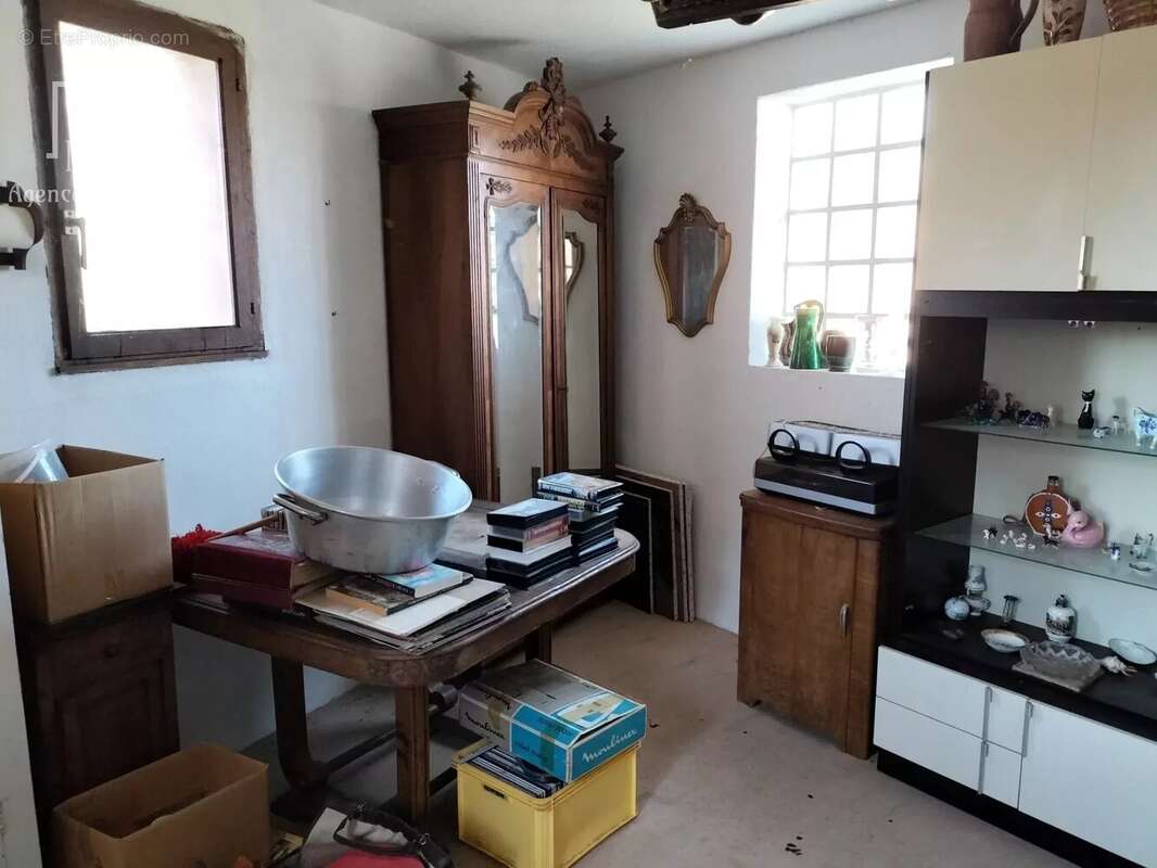 Maison à SAINT-AFFRIQUE