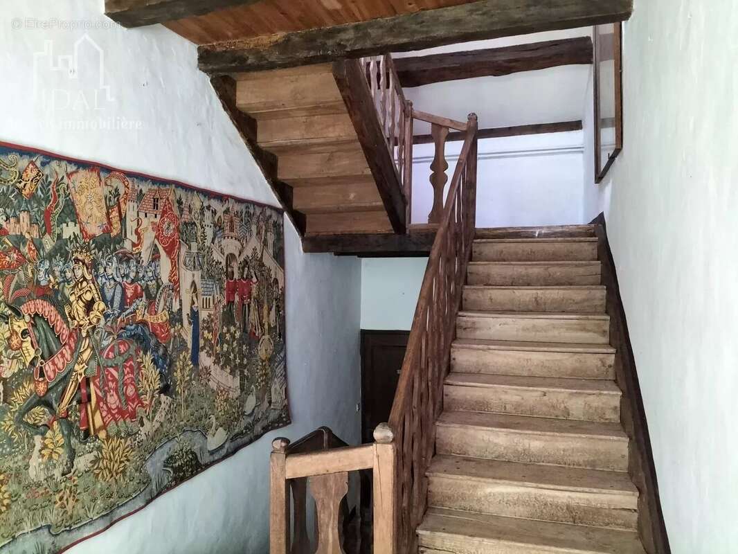 Maison à SAINT-AFFRIQUE