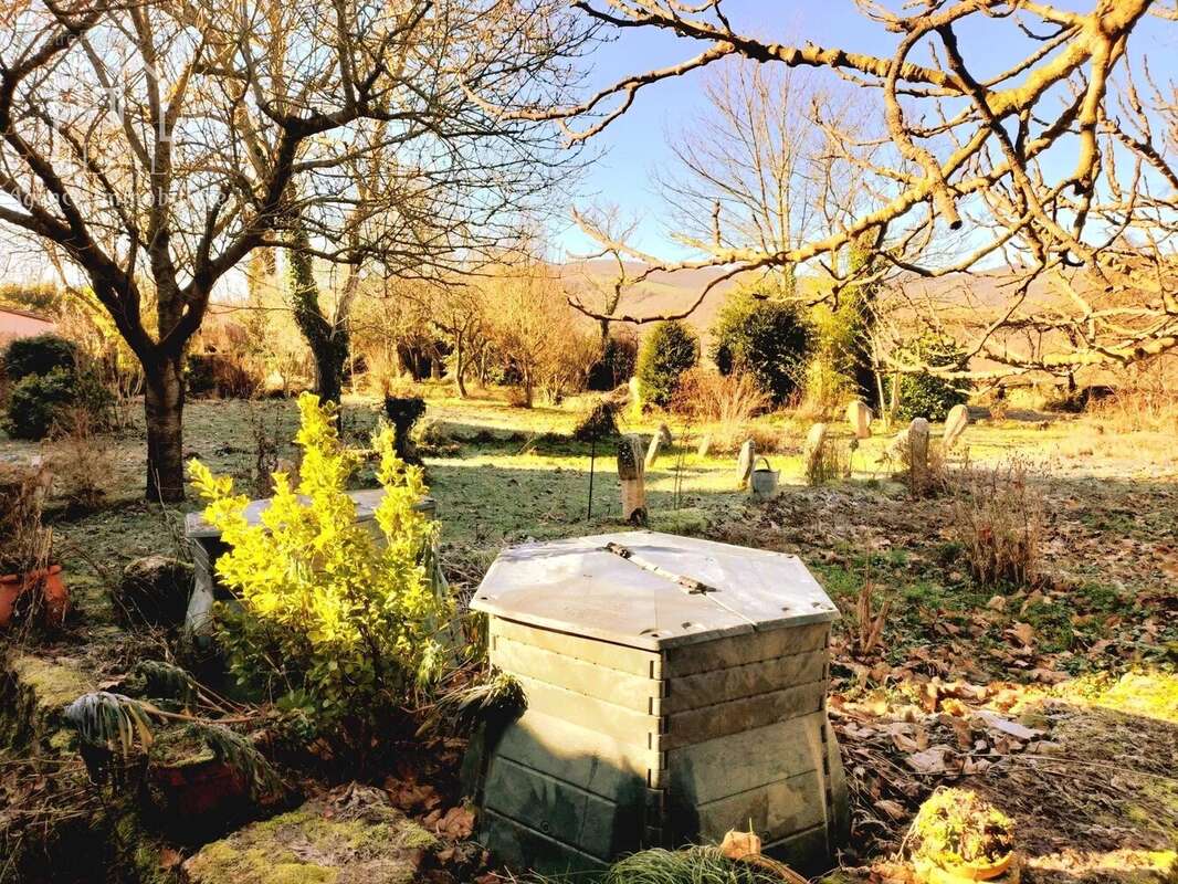 Maison à SAINT-AFFRIQUE